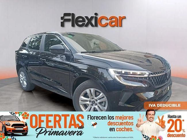 Usado Renault Austral Evolution 200 CV (147 kW) 2025 Negro SUV