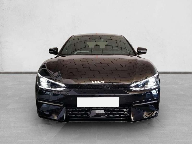 Nuevo Kia EV6 GT-Line 239 kW (325 CV) 2025 Negro SUV