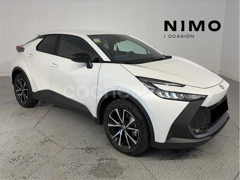 Blanco Usado 2025 Toyota C-HR Advance SUV | 33.900 € (Caro) - Imagen 1/4