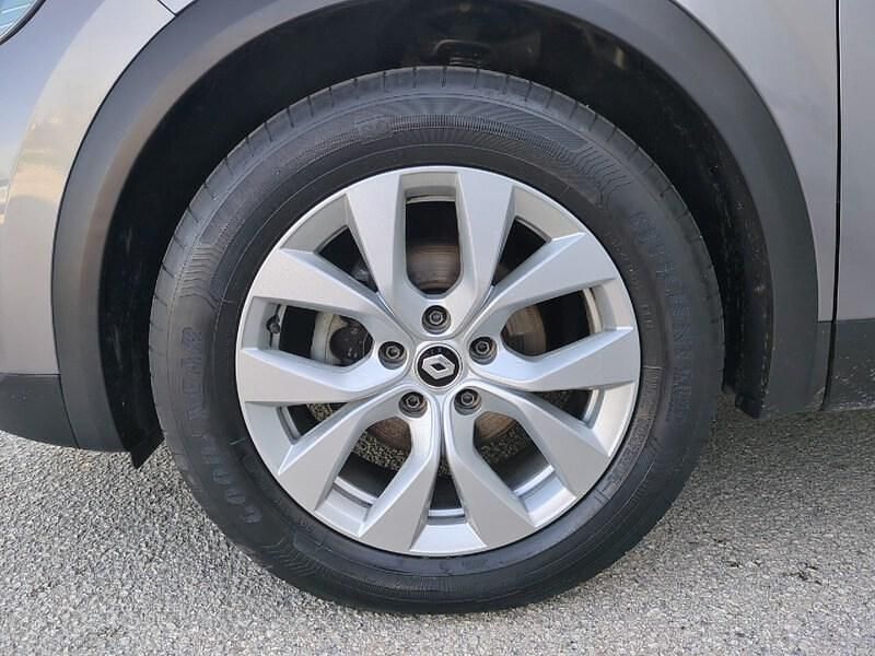 Usado Renault Captur Zen 90 CV (66 kW) 2021 Gris SUV