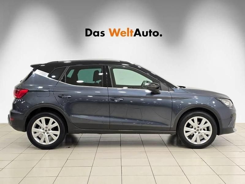 Usado Seat Arona Xperience 115 CV (84 kW) 2025 Gris SUV