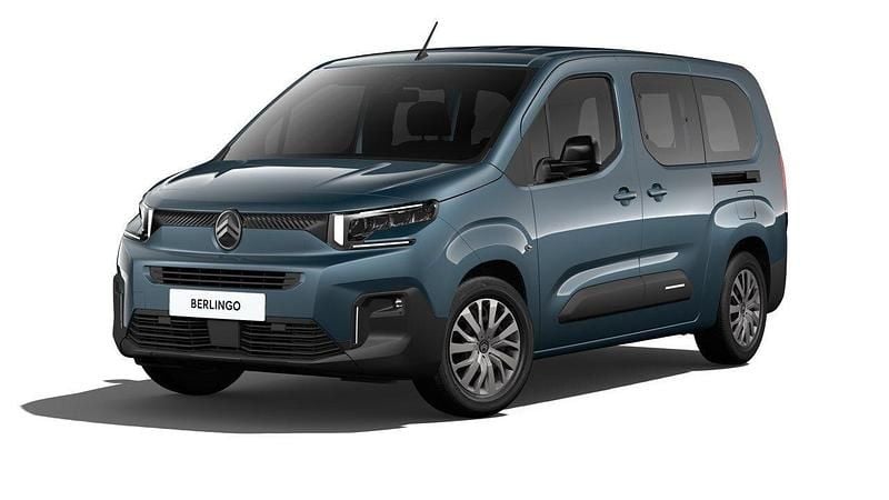 Nuevo Citroën Berlingo 130 CV (95 kW) 2026 Azul Monovolumen
