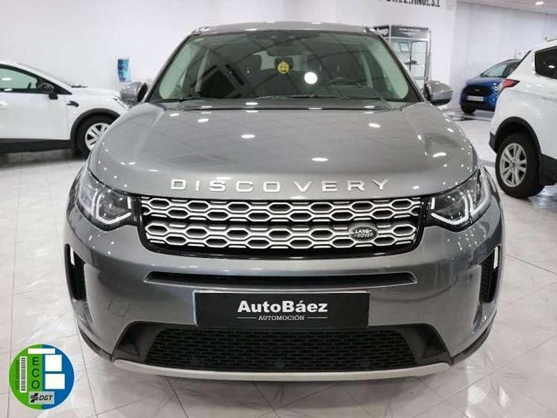 Usado Land Rover Discovery Sport 150 CV (110 kW) 2020 Gris SUV