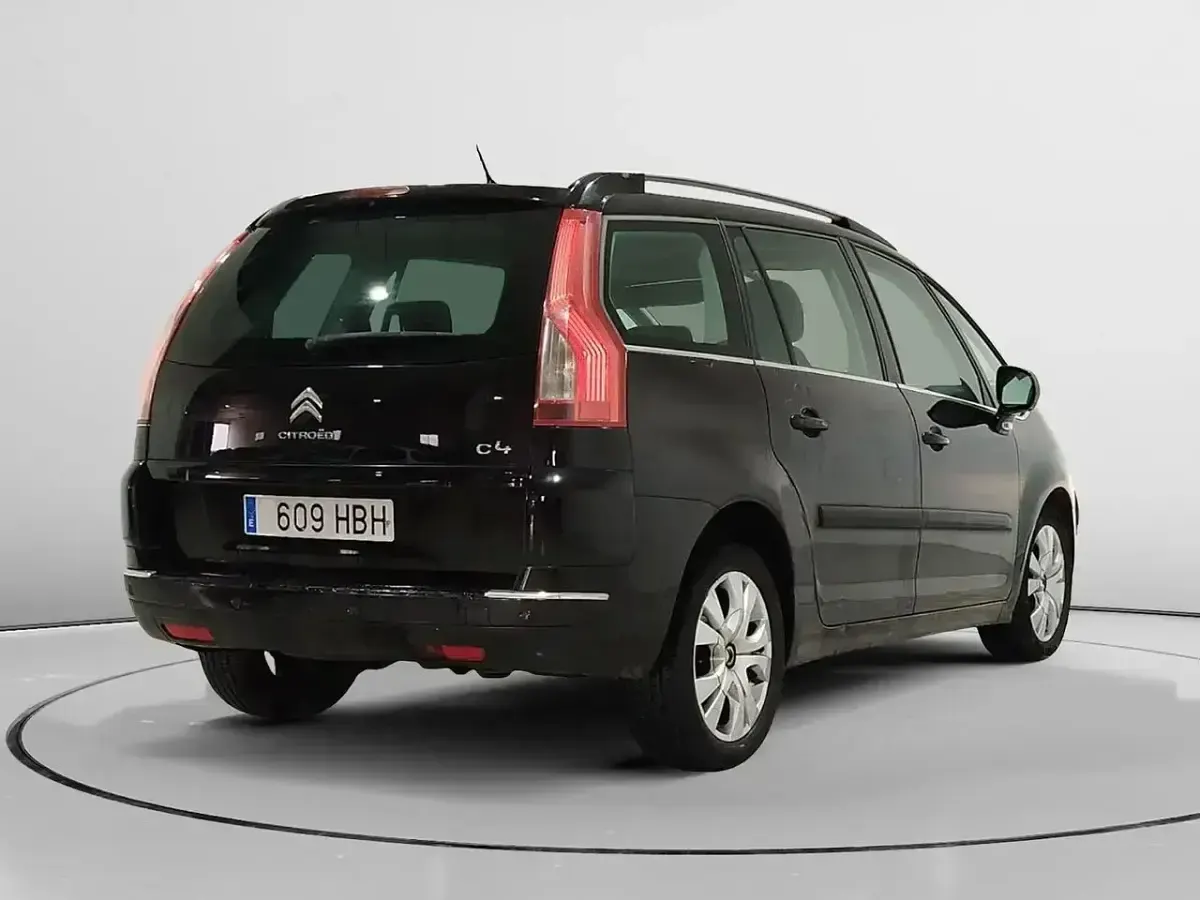 Begagnad Citroën C4 110 HK (80 kW) 2011 Minibuss