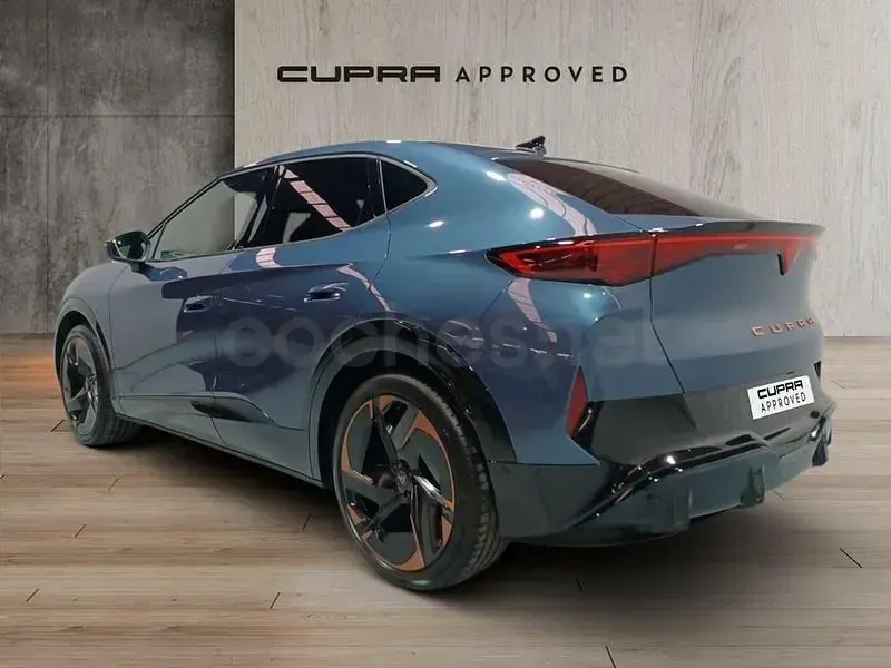 Usado Cupra Tavascan Endurance 210 kW (286 CV) 2025 Eléctrico SUV