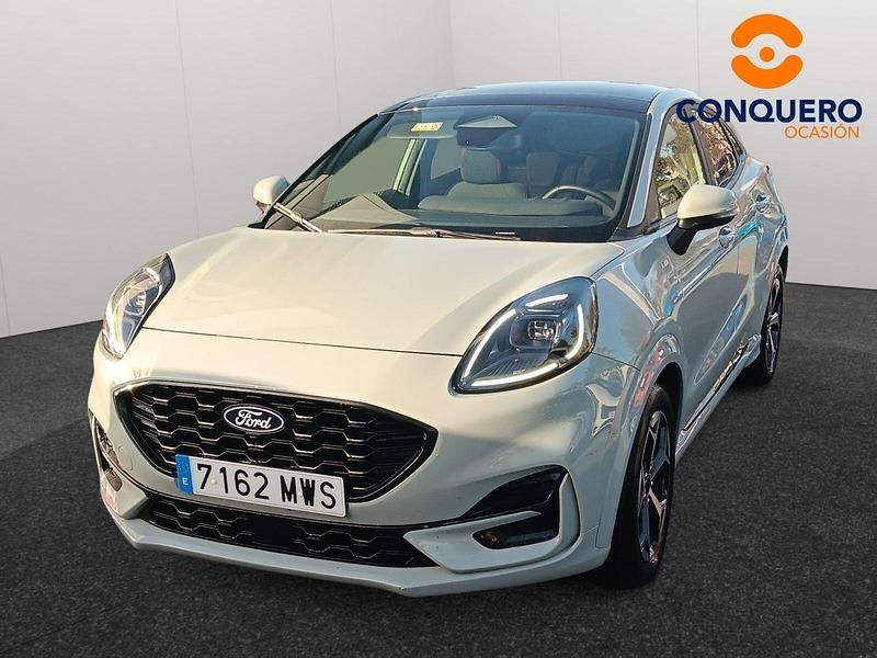 Usado Ford Puma ST-Line 155 CV (114 kW) 2024 Gris / plata SUV