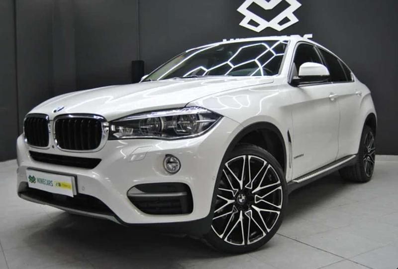 Usado BMW X6 258 CV (189 kW) 2017 SUV