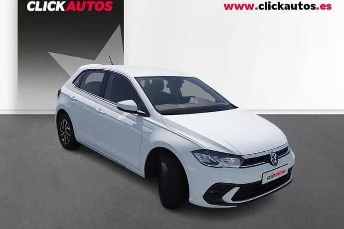 Usado VW Polo 95 CV (69 kW) 2025