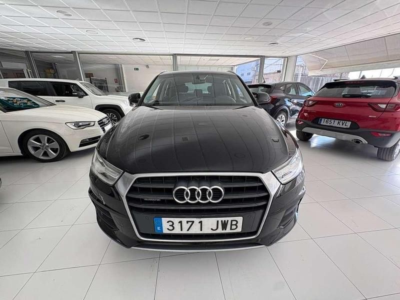 Usado Audi A1 Sportback 95 CV (69 kW) 2016 Negro Utilitario