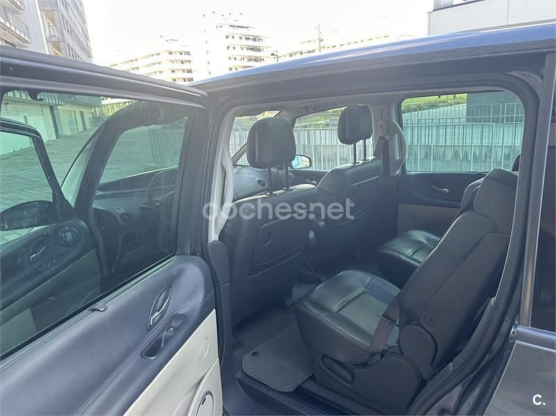 Usado Renault Espace Privilege 150 CV (110 kW) 2007 Azul Monovolumen