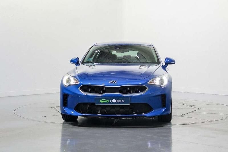 Azul Usado 2019 Kia Stinger 2 Berlina | 24.990 € (Precio justo) - Imagen 1/4