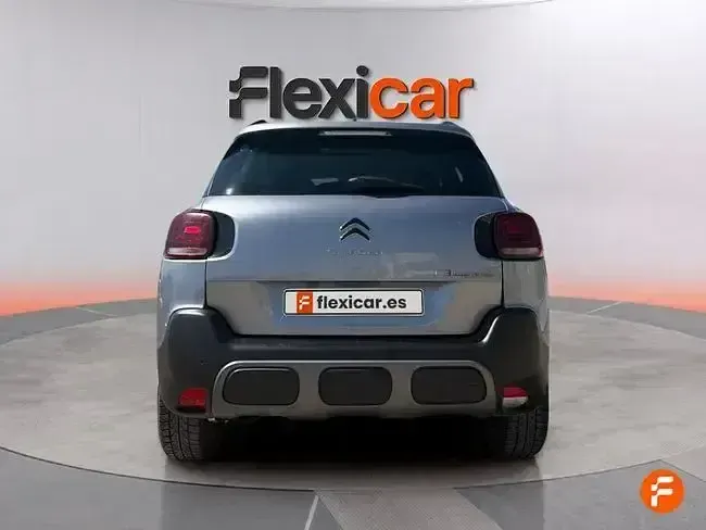 Usado Citroën C3 Aircross PureTech 110 CV (80 kW) 2024 Gris SUV