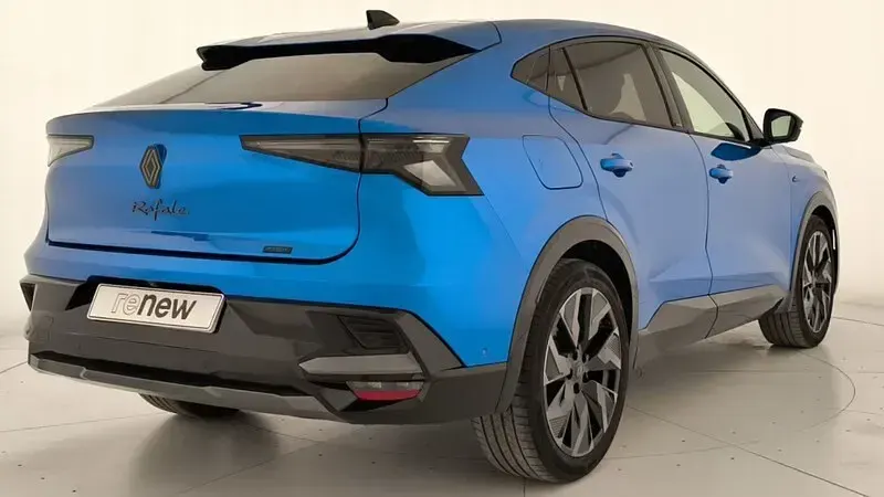 Usado Renault Rafale Esprit Alpine 200 CV (147 kW) 2024 Azul SUV