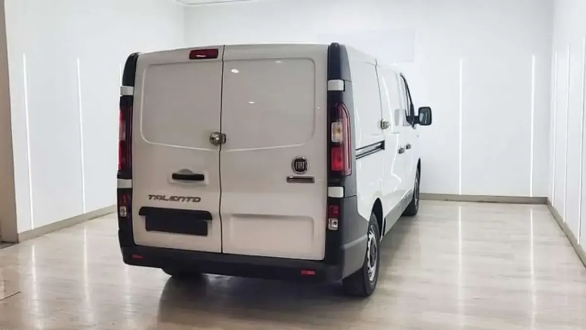 Usado Fiat Talento 120 CV (88 kW) 2021 Blanco Monovolumen