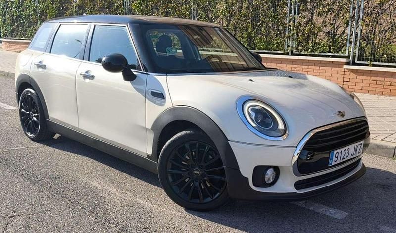 Usado Mini Cooper D 150 CV (110 kW) 2016 Blanco Utilitario