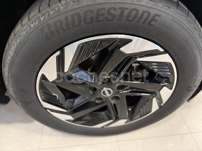 Usado Nissan Qashqai N-Connecta 158 CV (116 kW) 2024 Azul SUV