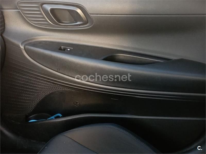 Usado Hyundai Bayon 84 CV (61 kW) 2023 Blanco SUV