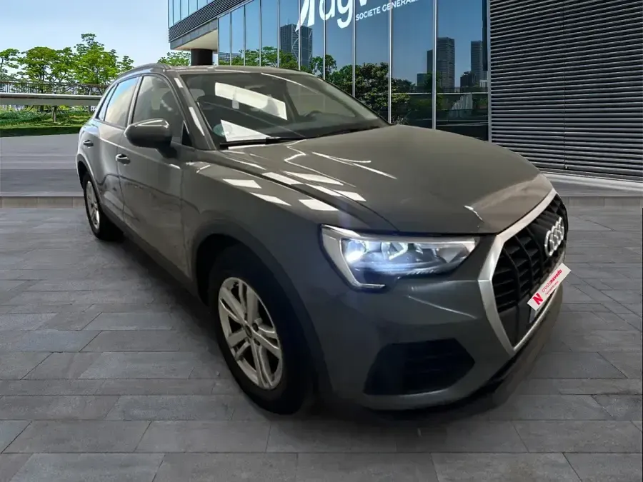 Usado Audi Q3 150 CV (110 kW) 2022 SUV