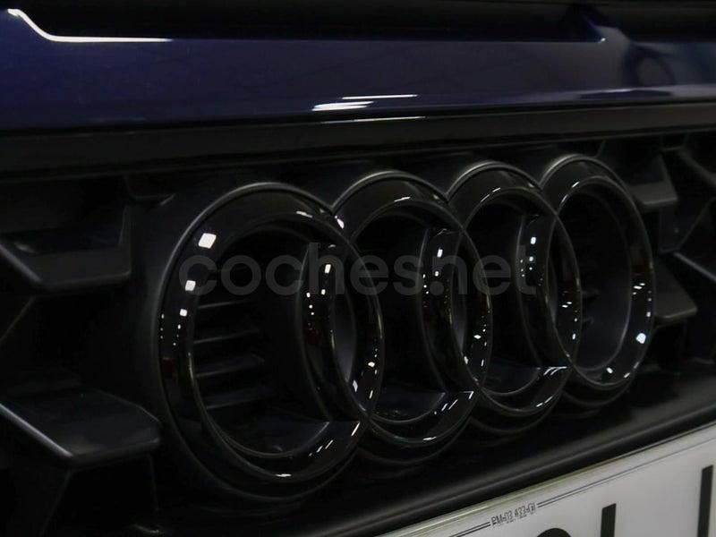 Usado Audi A1 Sportback Black Edition 116 CV (85 kW) 2025 Azul Utilitario