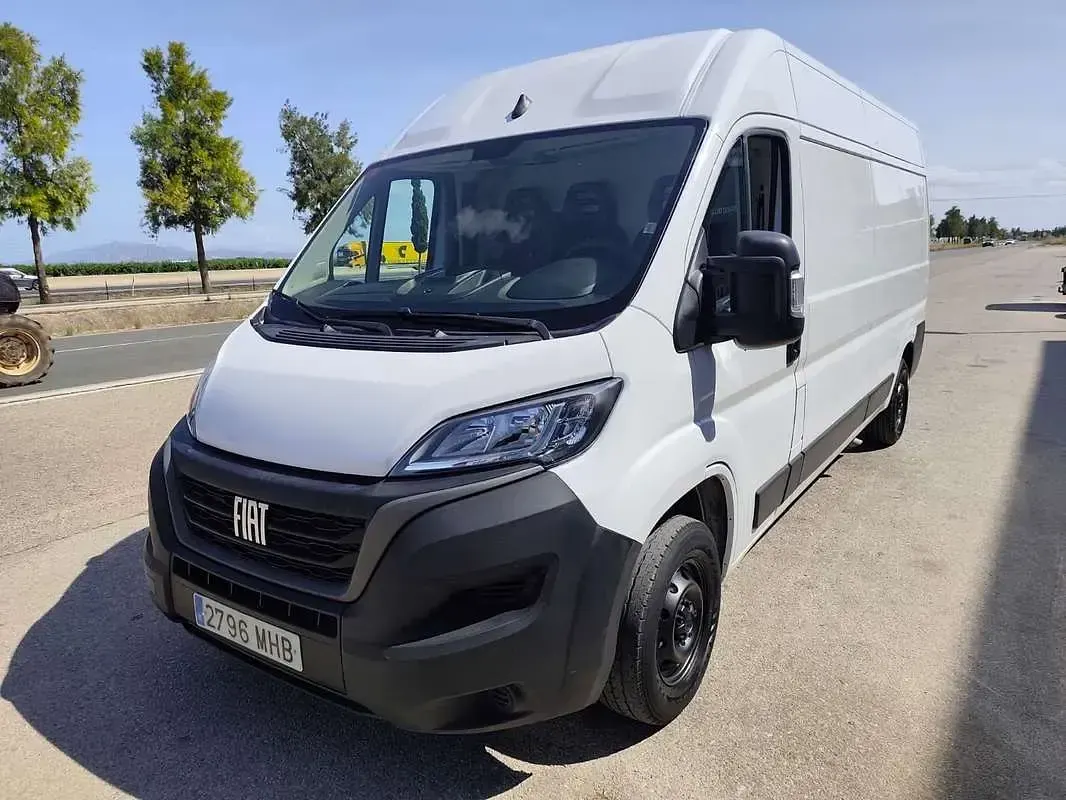 Usado Fiat Ducato 160 CV (117 kW) 2023 Van