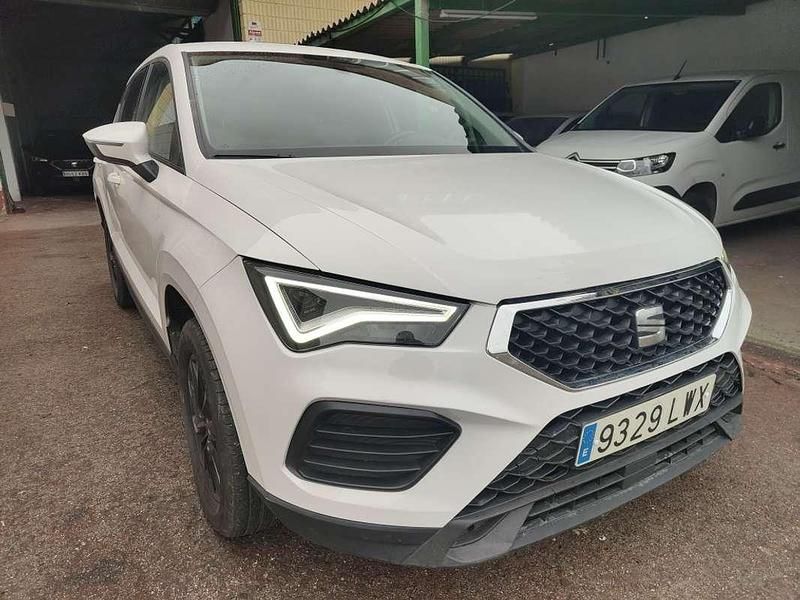 Usado Seat Ateca Reference 116 CV (85 kW) 2022 Blanco SUV
