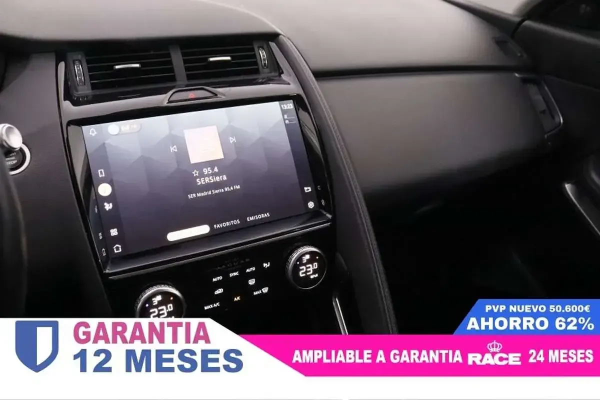 Usado Jaguar E-Pace 163 CV (119 kW) 2021 SUV