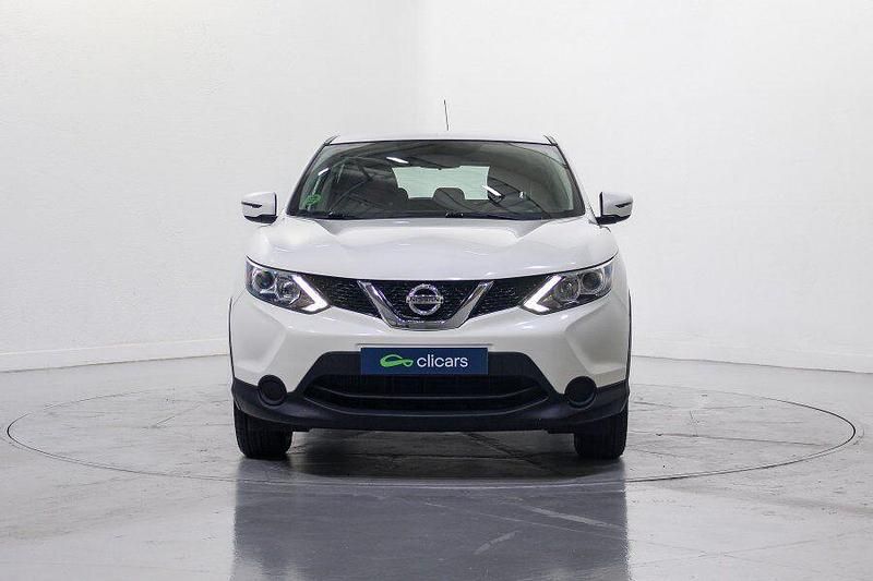 Usado Nissan Qashqai Acenta 130 CV (95 kW) 2017 Blanco SUV