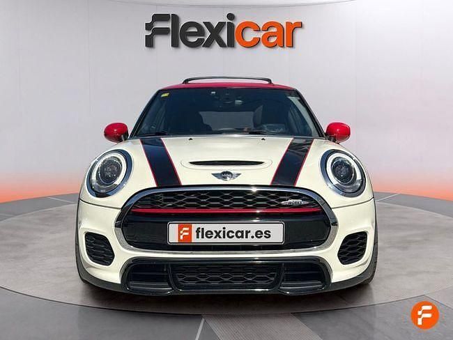 Usado Mini John Cooper Works 231 CV (169 kW) 2016 Blanco Utilitario