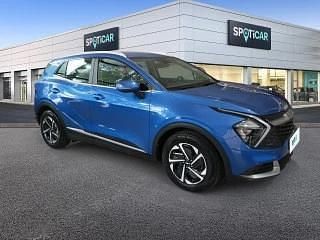 Usado Kia Sportage 152 CV (111 kW) 2024 Azul SUV