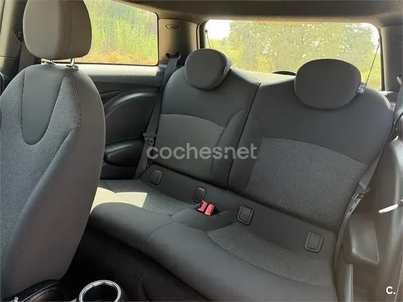 Usado Mini One D 90 CV (66 kW) 2012 Beige Utilitario
