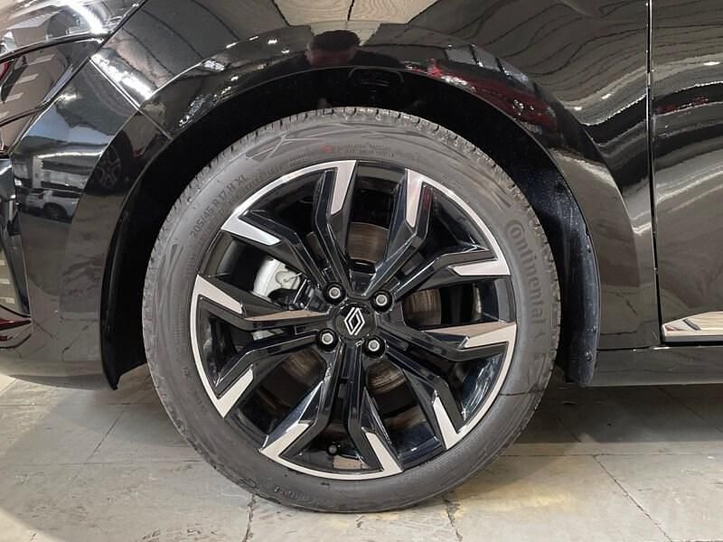 Nuevo Renault Clio V Techno 145 CV (106 kW) 2025 Negro Berlina