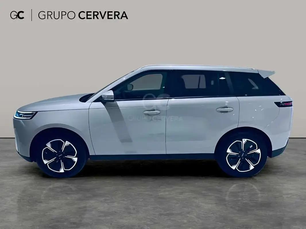 Nuevo Jaecoo 5 155 kW (211 CV) 2026 Blanco SUV