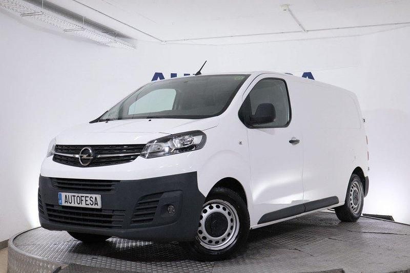 Blanco Usado 2021 Opel Vivaro Van | 16.300 € - Imagen 1/4