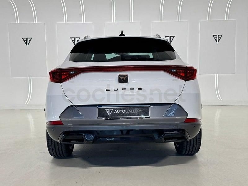 Usado Cupra Formentor 150 CV (110 kW) 2022 Blanco SUV