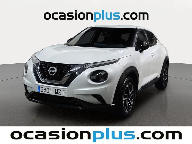 Blanco Usado 2025 Nissan Juke N-Connecta SUV | 17.864 € (Buen precio) - Imagen 1/4