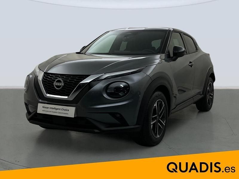 Gris Usado 2024 Nissan Juke N-Connecta SUV | 20.995 € - Imagen 1/4