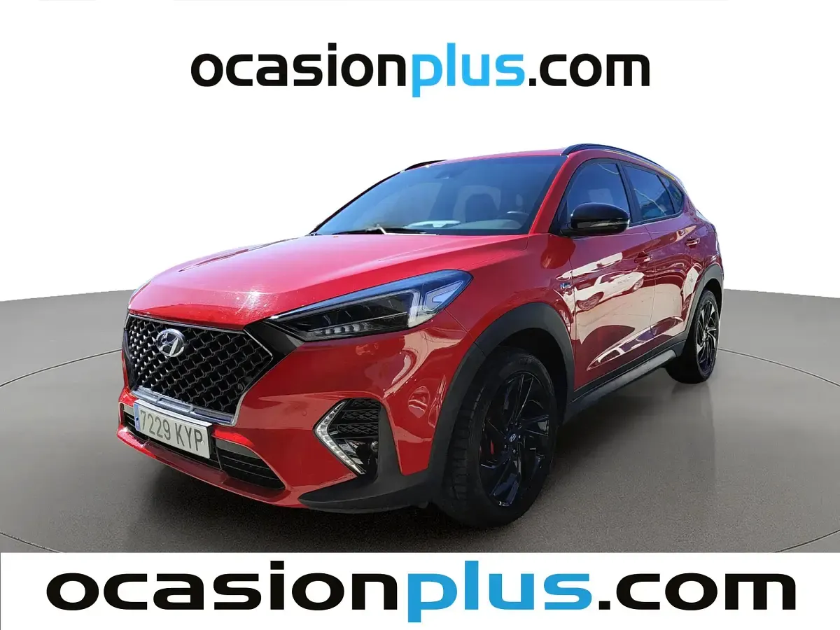 Occasion Hyundai Tucson N Line 136 PK (100 kW) 2019 SUV