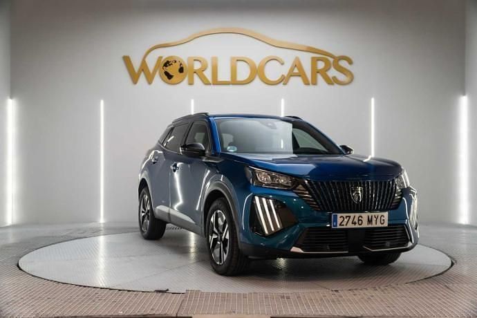 Usado Peugeot 2008 Allure 102 CV (75 kW) 2025 SUV