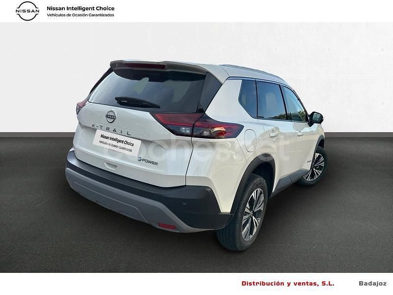 Usado Nissan X-Trail N-Connecta 204 CV (150 kW) 2024 Blanco SUV