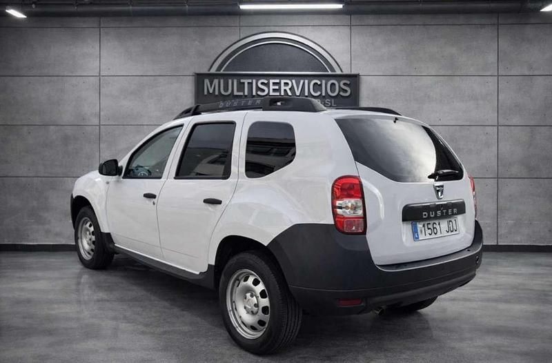 Usado Dacia Duster Lauréate 125 CV (91 kW) 2015 Blanco SUV