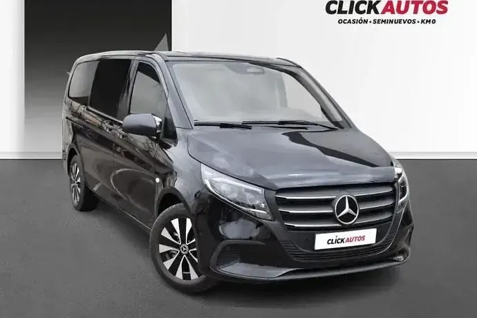 Usado Mercedes Vito 136 CV (100 kW) 2025 Van