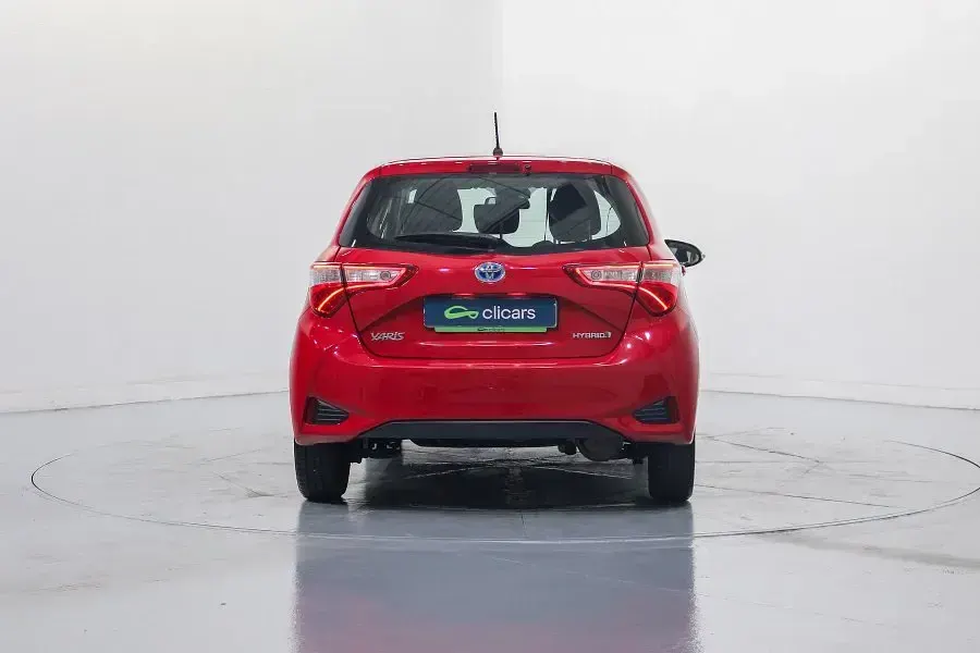 Usado Toyota Yaris 100 CV (73 kW) 2018