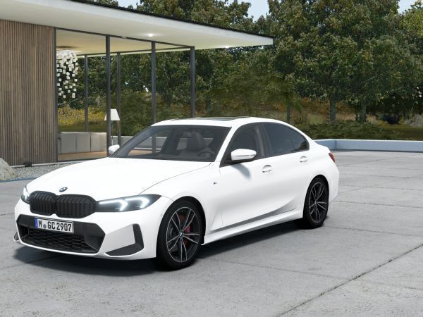 Blanco Nuevo 2024 BMW 320 Berlina | 65.230 € - Imagen 1/4