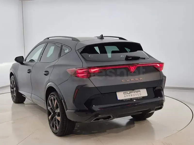 Nuevo Cupra Formentor 150 CV (110 kW) 2026 Gris / plata SUV