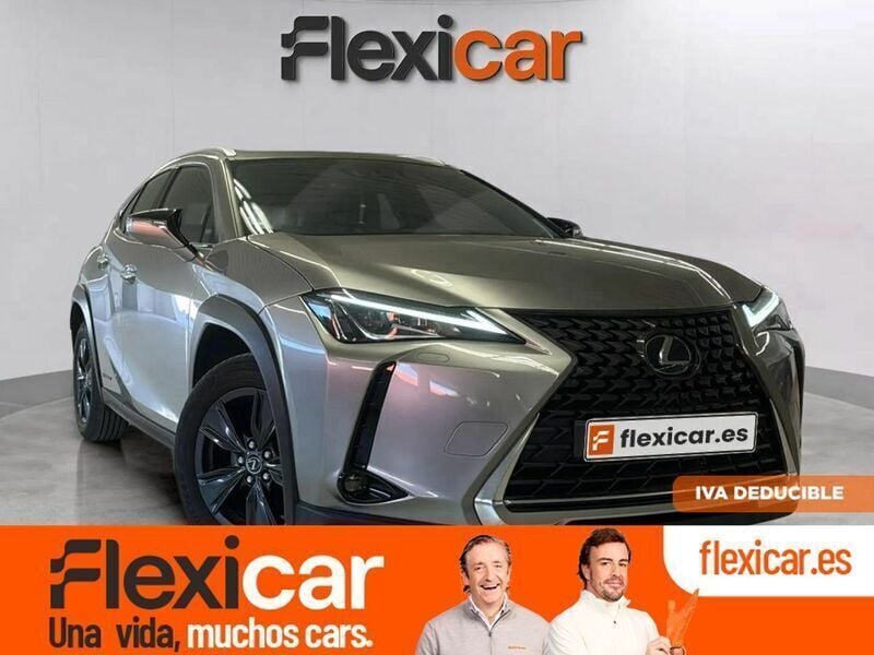 Gris Usado 2022 Lexus UX Business Edition SUV | 27.490 € (Precio justo) - Imagen 1/4