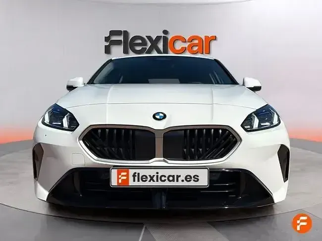 Occasion BMW 120 163 ch (119 kW) 2025 Blanc Citadine