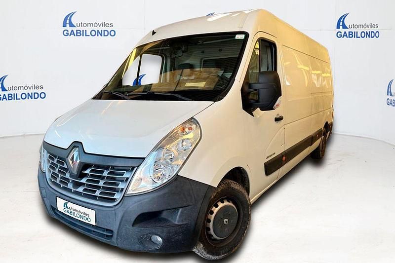 Blanco Usado 2018 Renault Master Van | 16.446 € (Buen precio) - Imagen 1/4