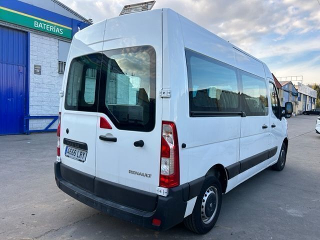 Usado Renault Master 150 CV (110 kW) 2021 Blanco Van