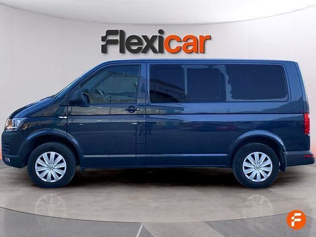 Usado VW Caravelle 150 CV (110 kW) 2020 Negro Monovolumen