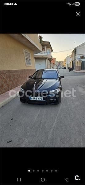 Azul Usado 2012 BMW 535 Berlina | 17.000 € (Precio justo) - Imagen 1/4